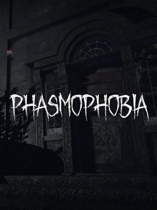Phasmophobia cover art