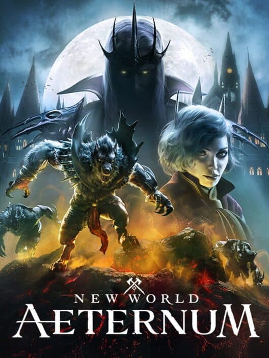 New World: Aeternum cover art