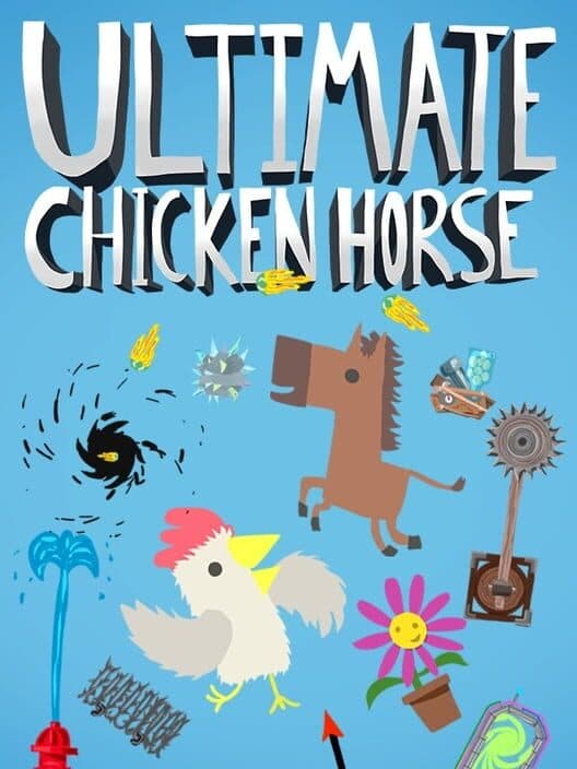 Ultimate Chicken Horse cover art