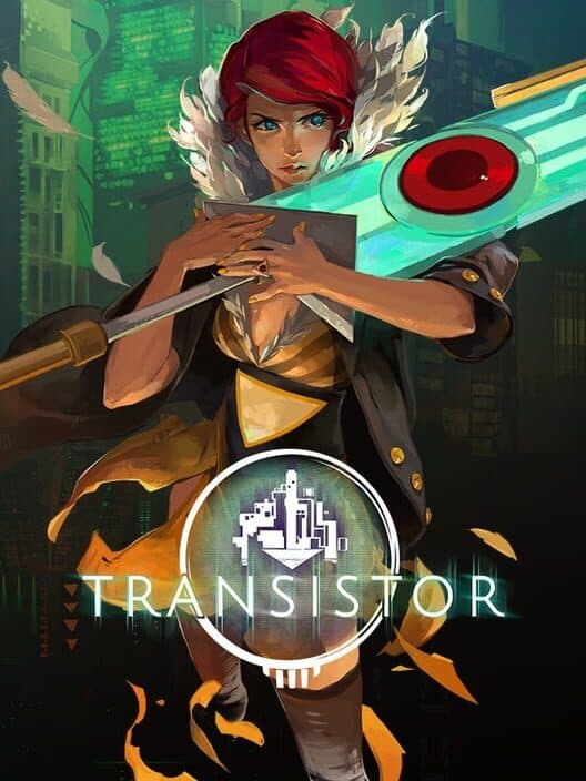 Transistor cover art