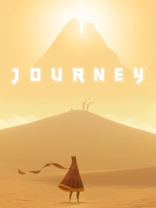 Journey cover art
