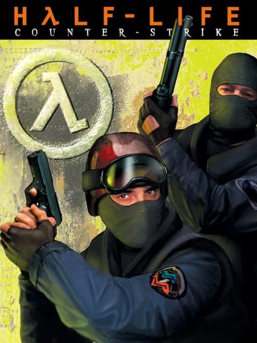 Counter-Strike cover art