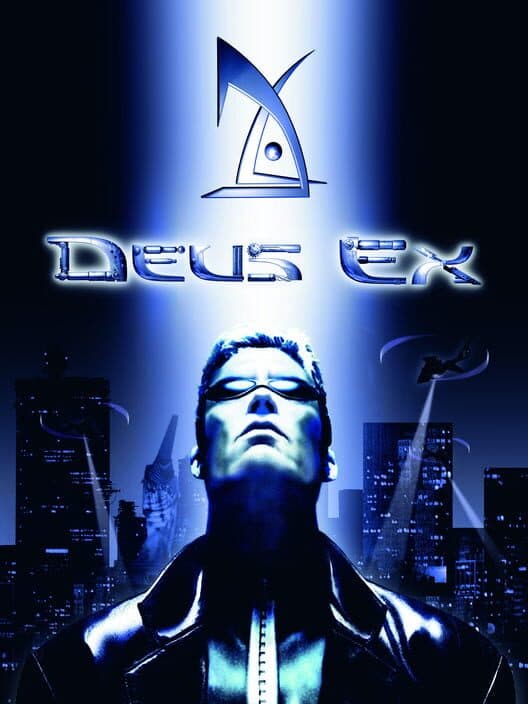 Deus Ex cover art