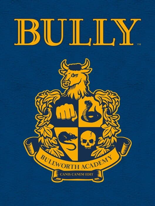 Bully cover art
