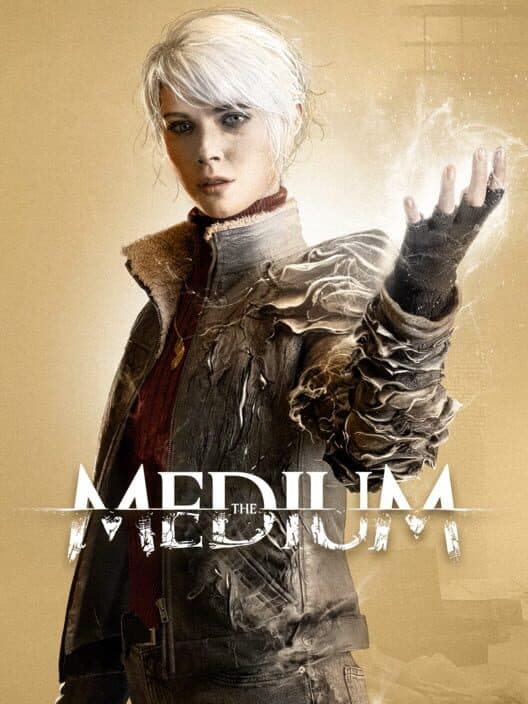 The Medium cover art