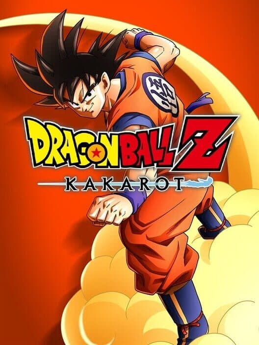 Dragon Ball Z: Kakarot cover art