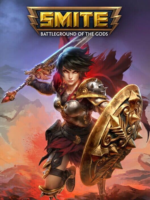 Smite cover art