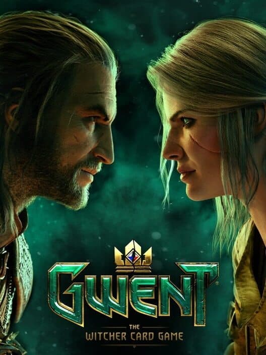 Gwent: The Witcher Card Game cover art